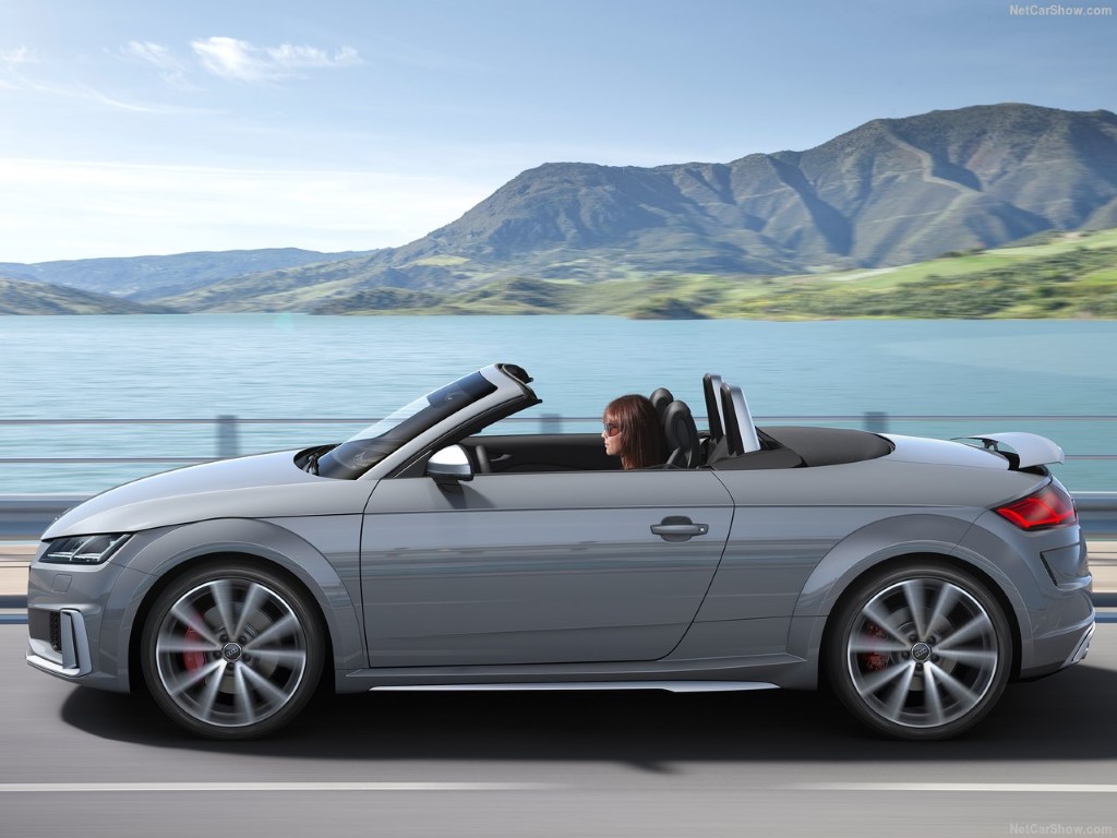 Audi TTS Roadster